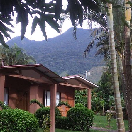 Paraiso Volcano Lodge Guayabo  외부 사진