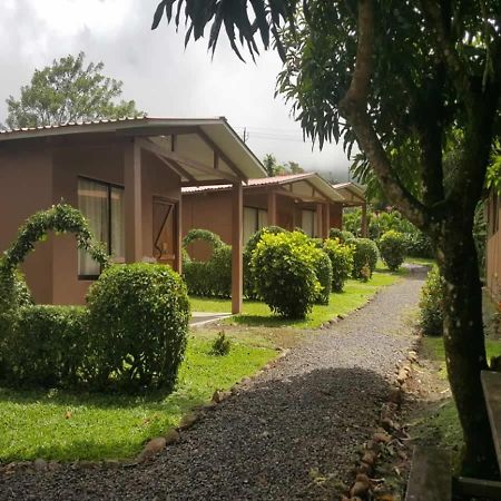 Paraiso Volcano Lodge Guayabo  외부 사진
