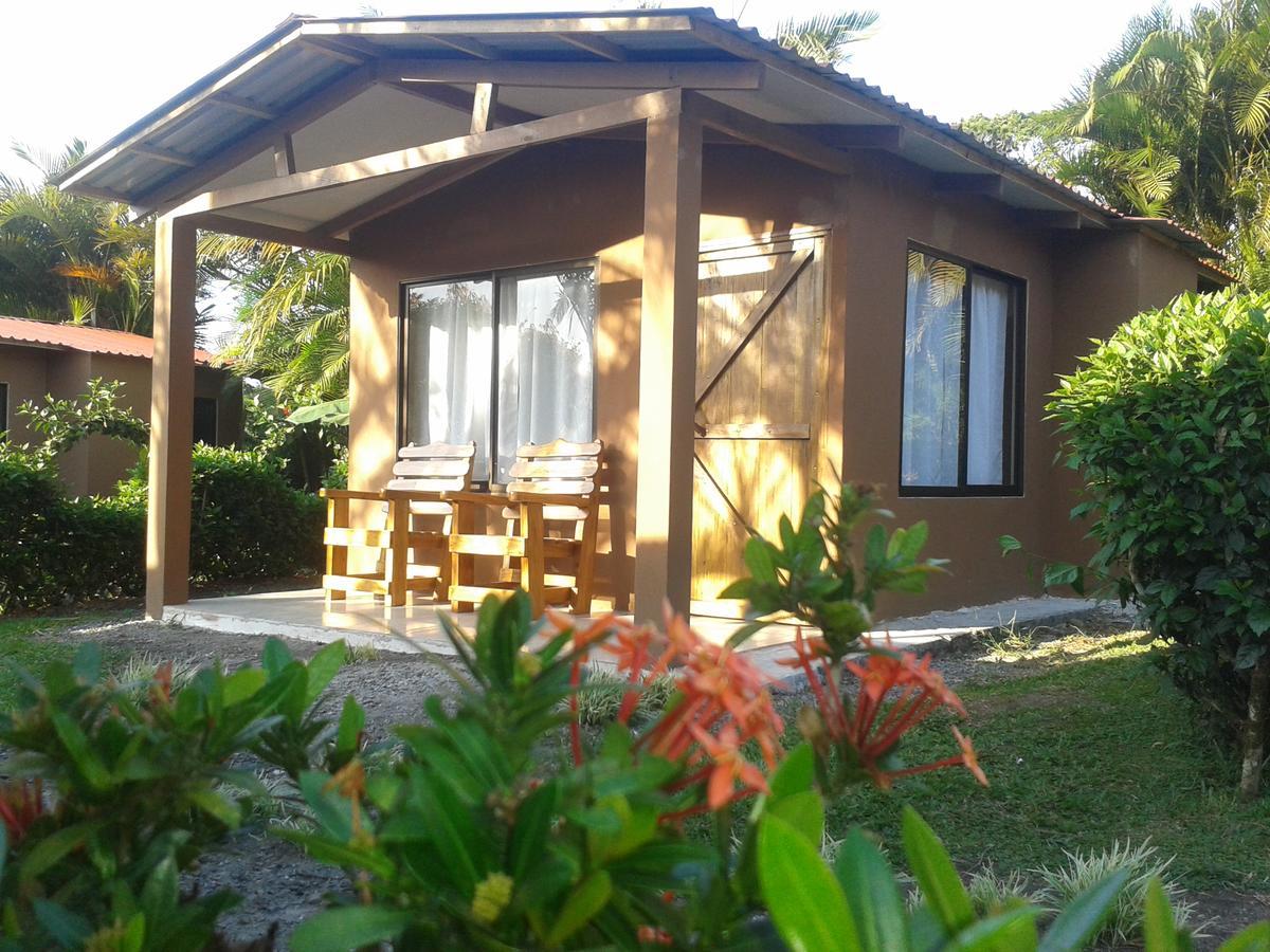 Paraiso Volcano Lodge Guayabo  외부 사진