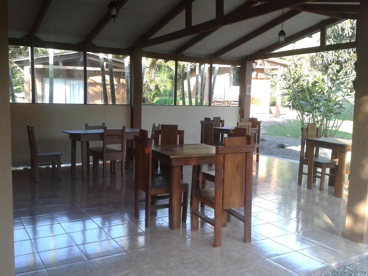 Paraiso Volcano Lodge Guayabo  외부 사진
