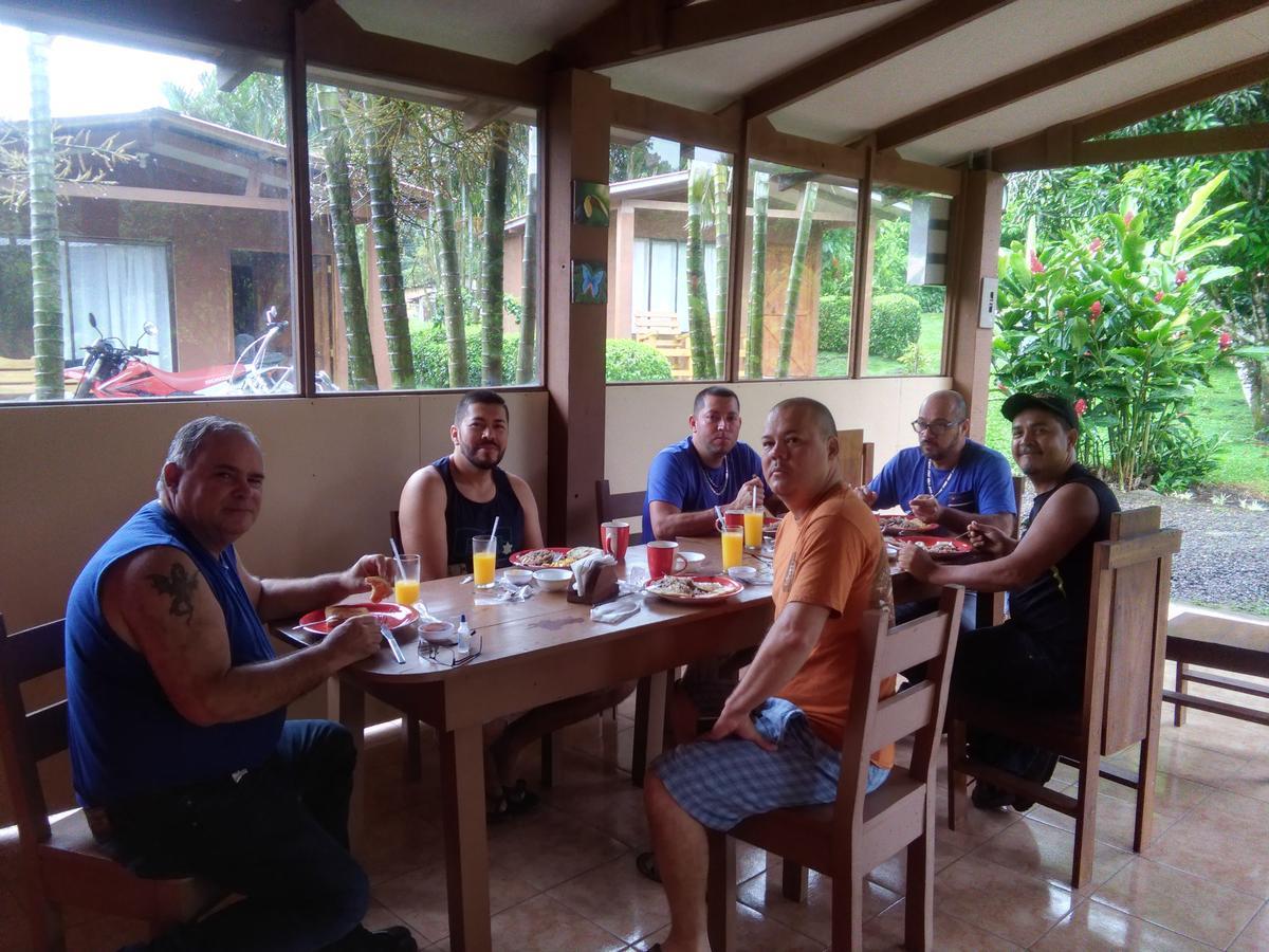 Paraiso Volcano Lodge Guayabo  외부 사진