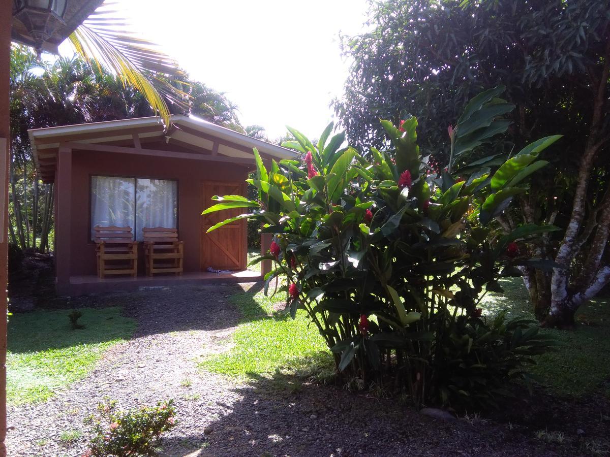 Paraiso Volcano Lodge Guayabo  외부 사진