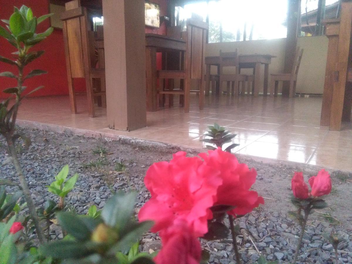 Paraiso Volcano Lodge Guayabo  외부 사진