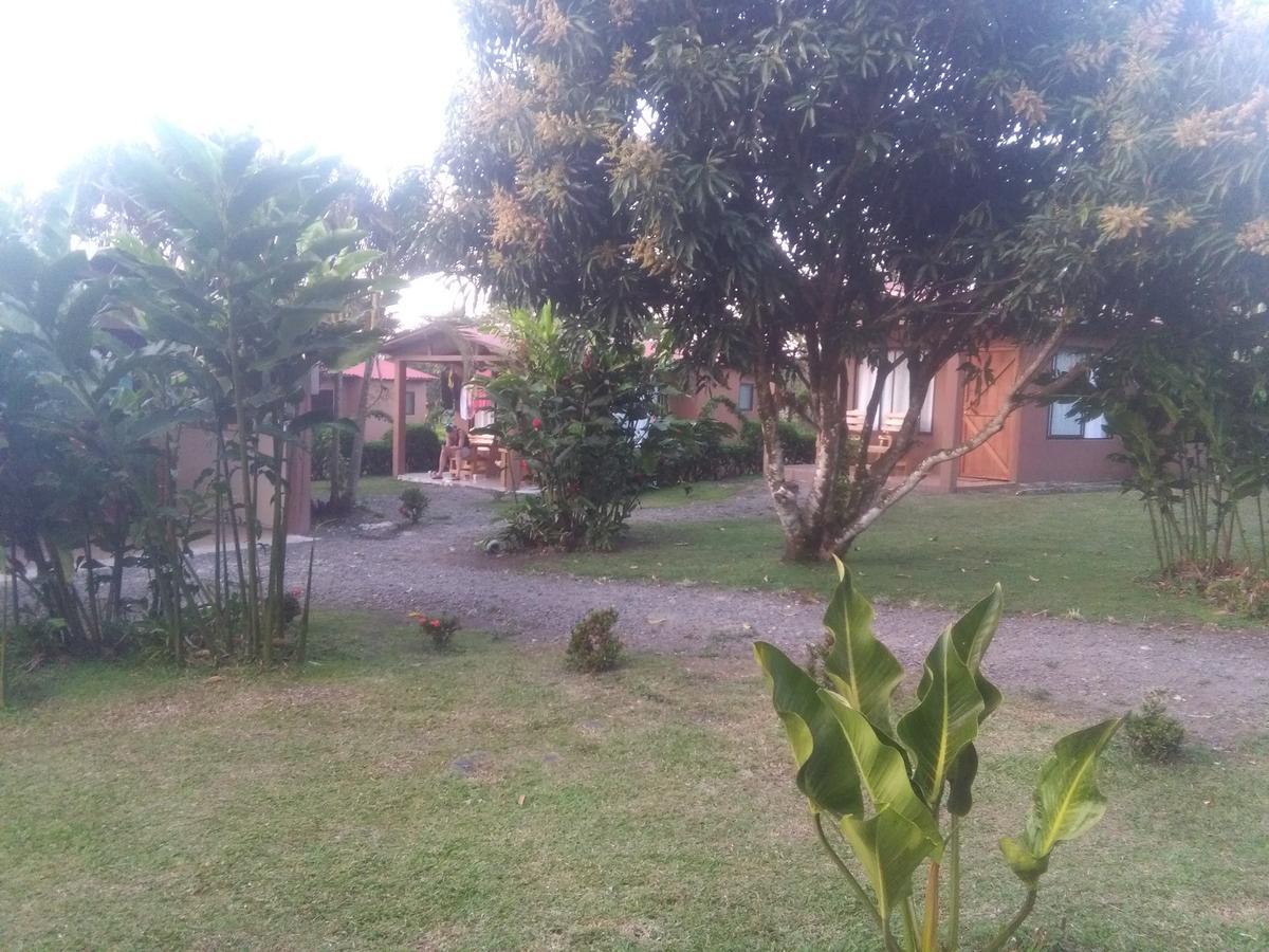 Paraiso Volcano Lodge Guayabo  외부 사진