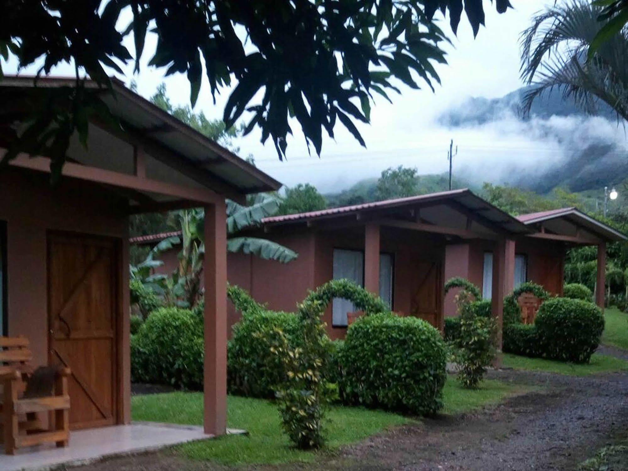 Paraiso Volcano Lodge Guayabo  외부 사진
