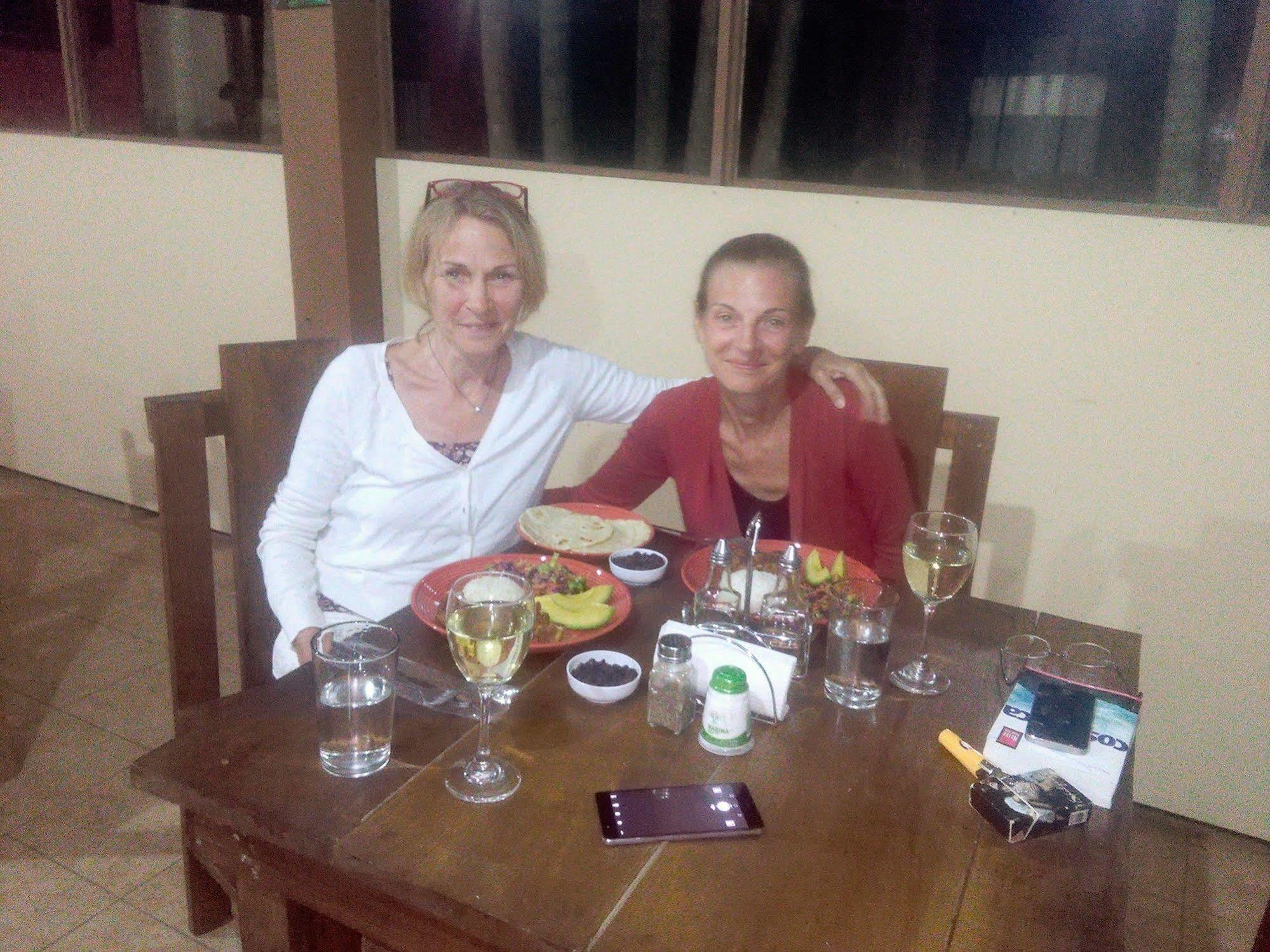 Paraiso Volcano Lodge Guayabo  외부 사진