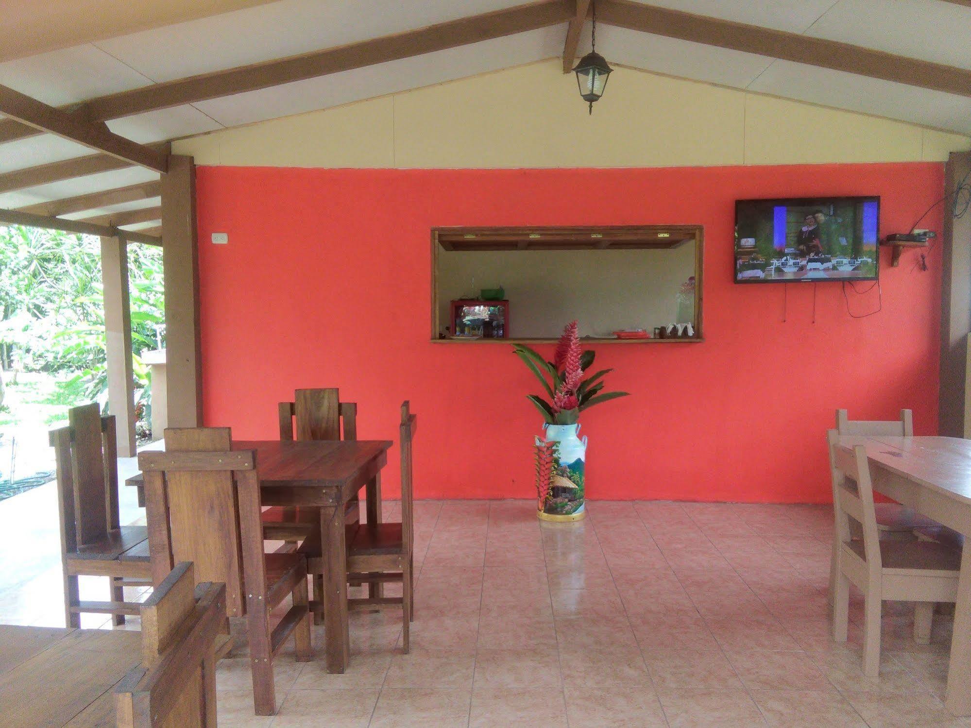 Paraiso Volcano Lodge Guayabo  외부 사진