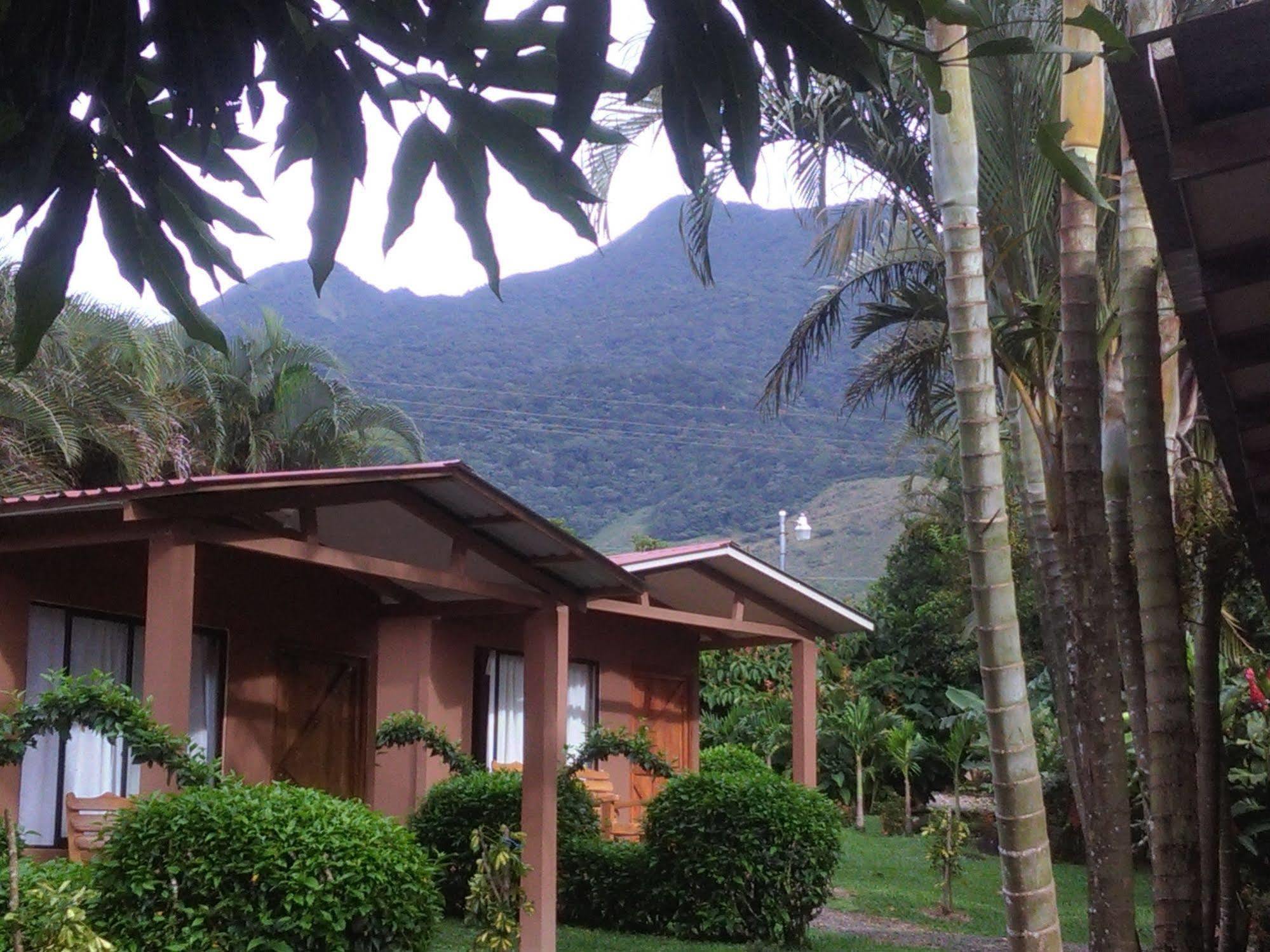 Paraiso Volcano Lodge Guayabo  외부 사진