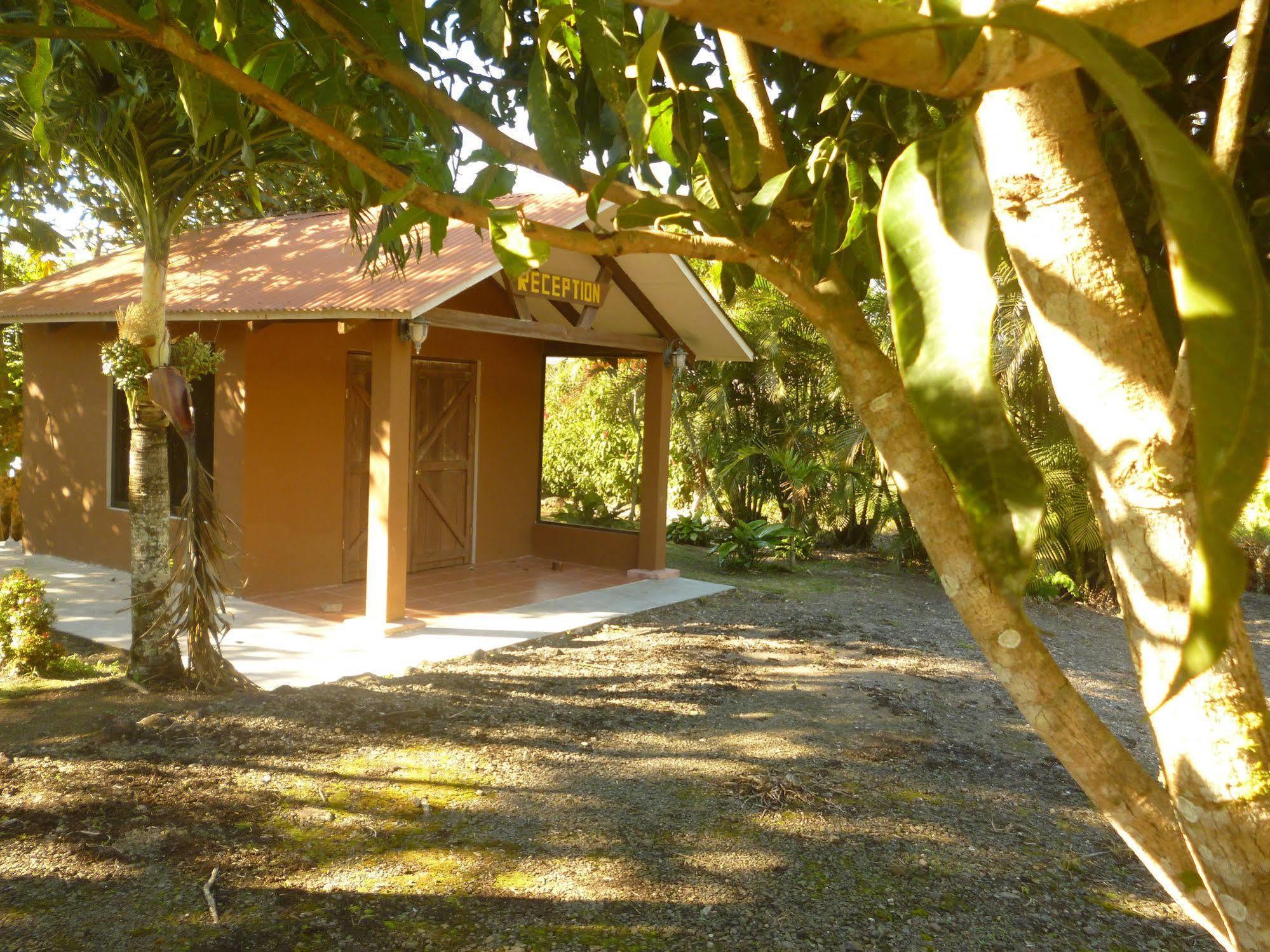 Paraiso Volcano Lodge Guayabo  외부 사진