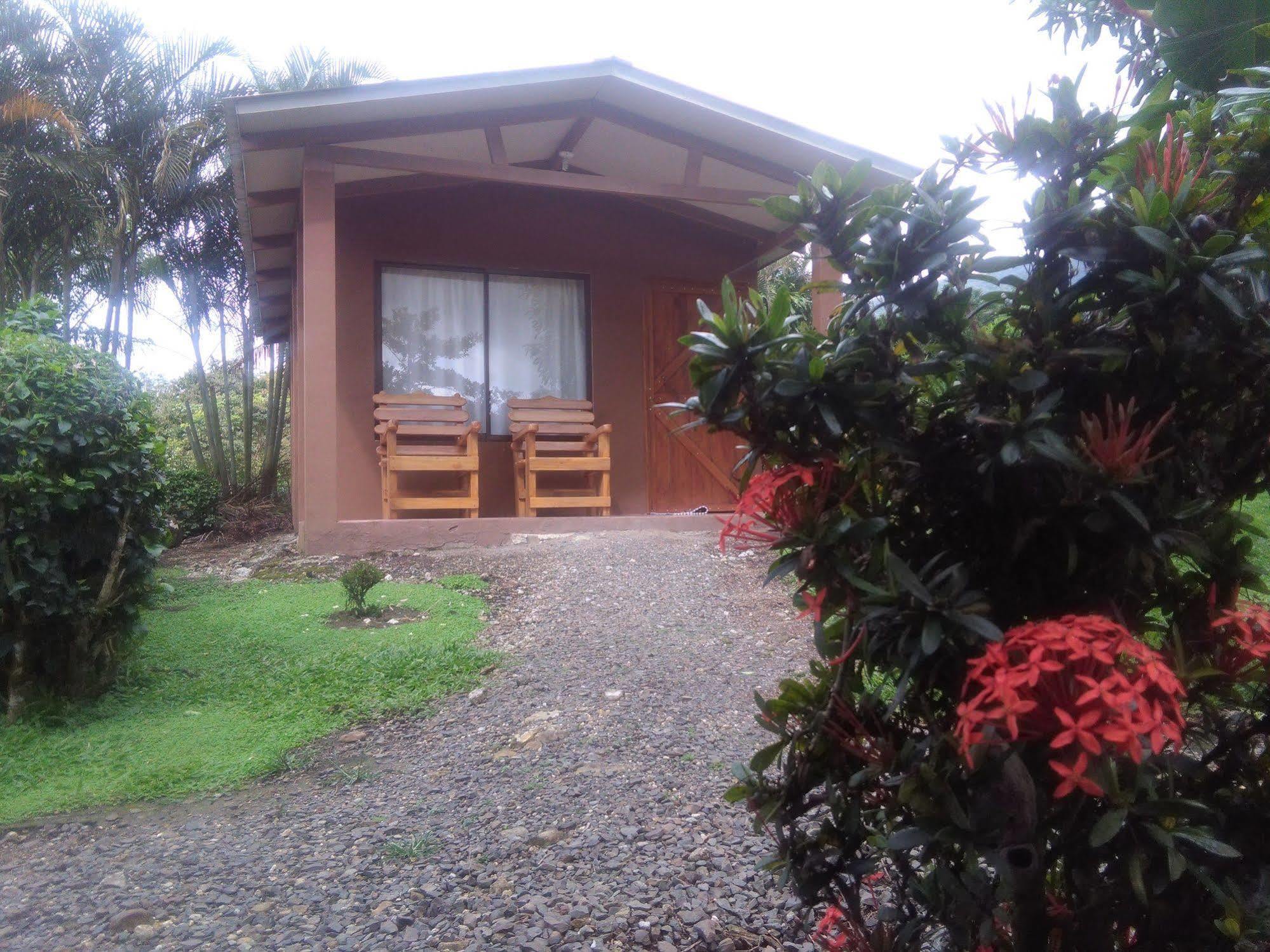 Paraiso Volcano Lodge Guayabo  외부 사진