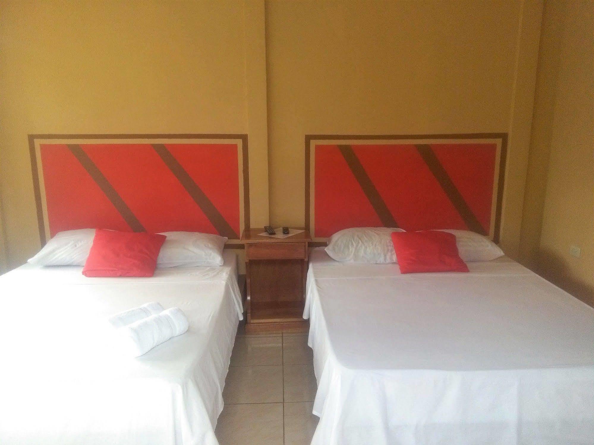 Paraiso Volcano Lodge Guayabo  외부 사진