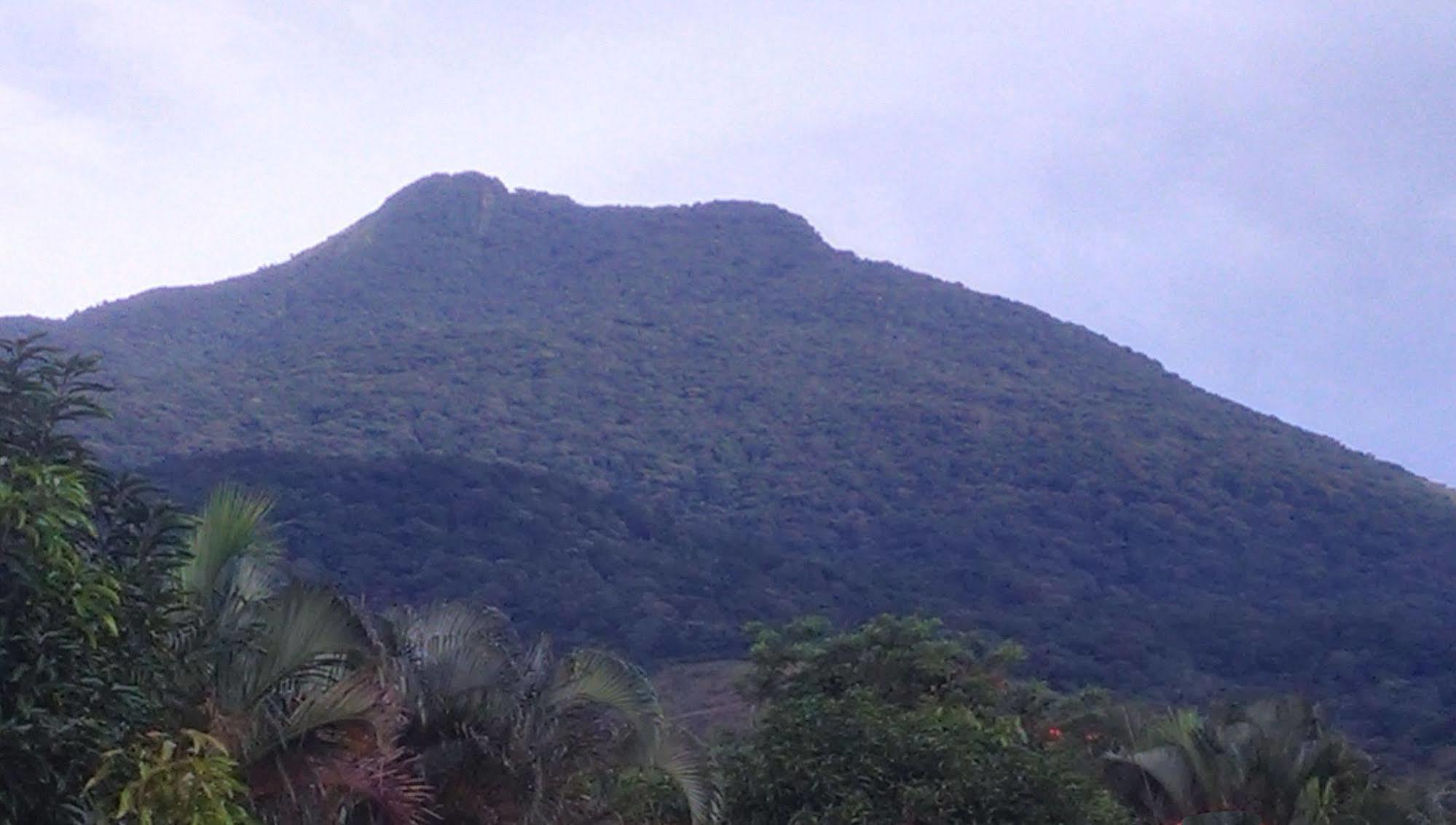 Paraiso Volcano Lodge Guayabo  외부 사진