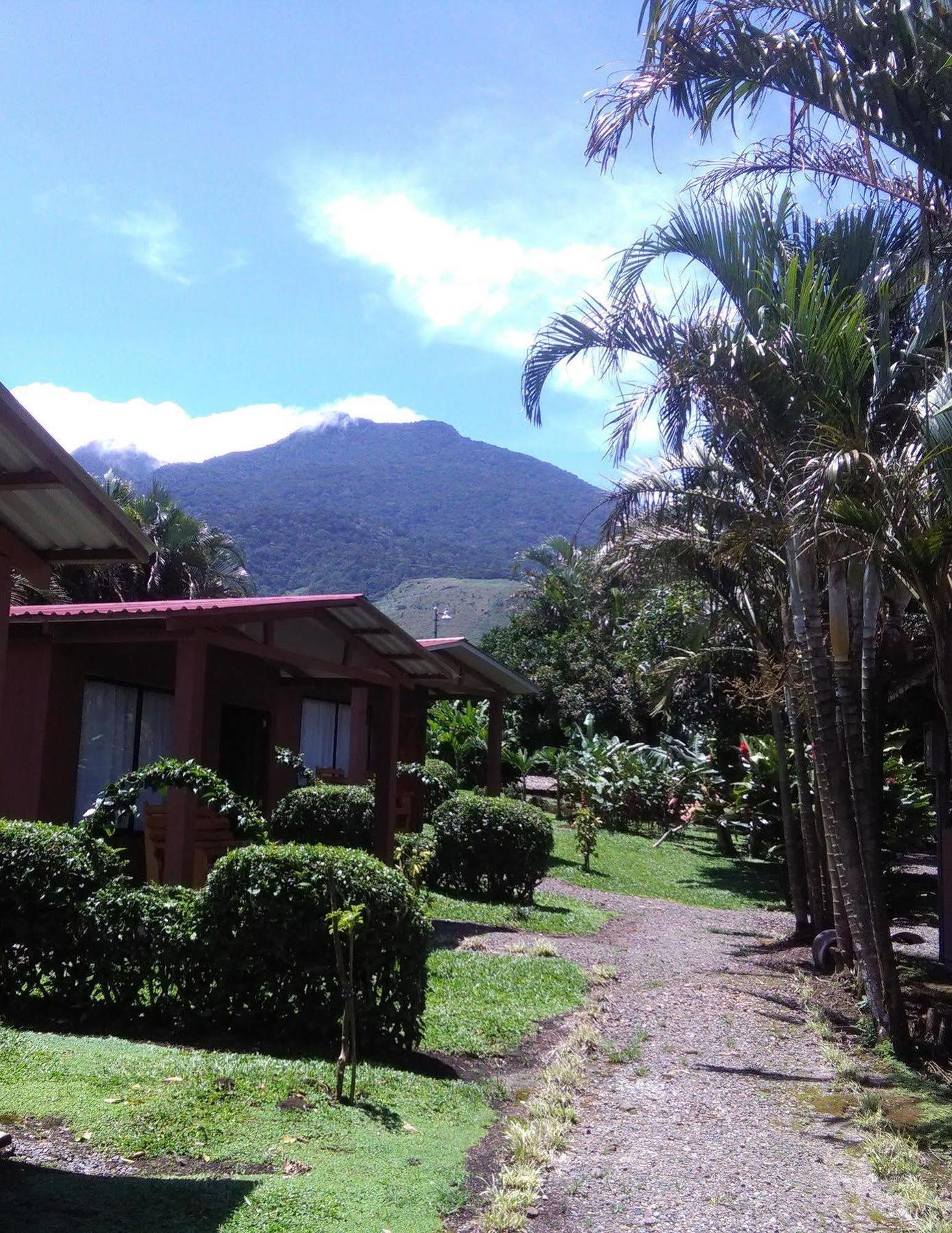 Paraiso Volcano Lodge Guayabo  외부 사진