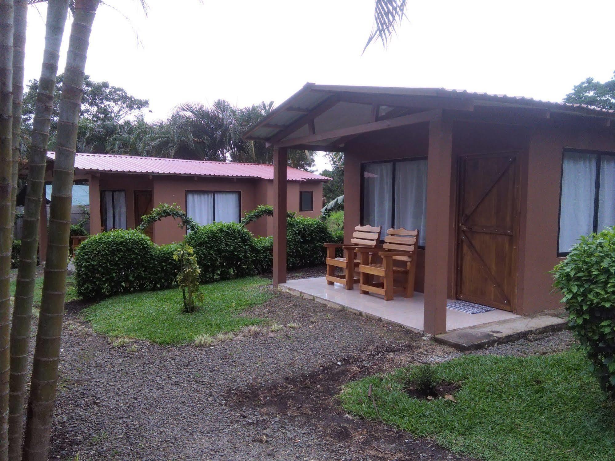 Paraiso Volcano Lodge Guayabo  외부 사진