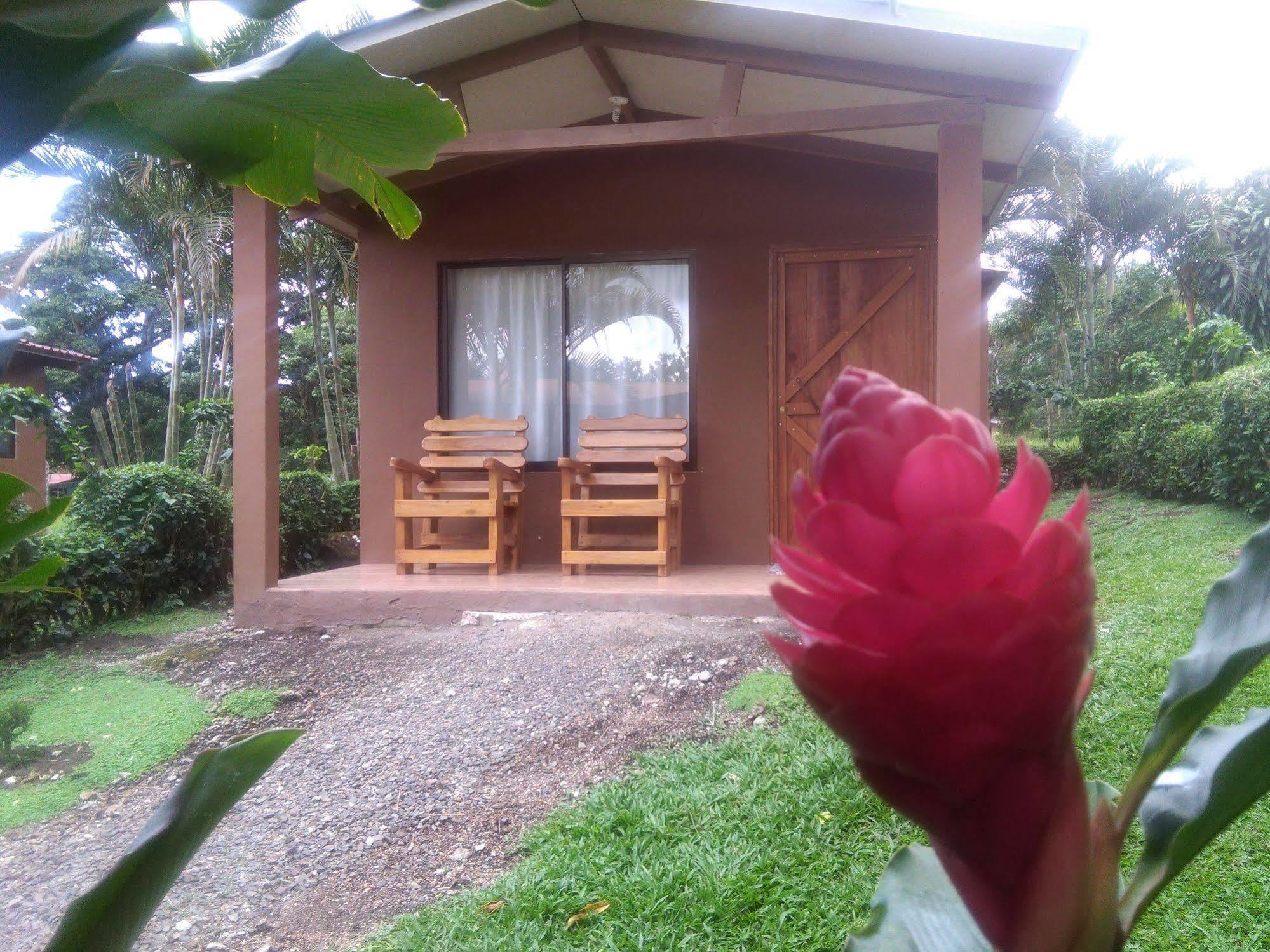 Paraiso Volcano Lodge Guayabo  외부 사진