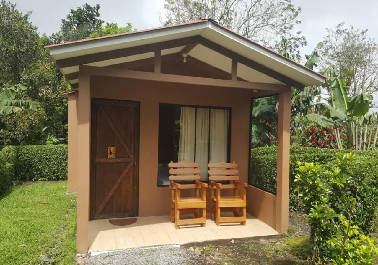Paraiso Volcano Lodge Guayabo  외부 사진
