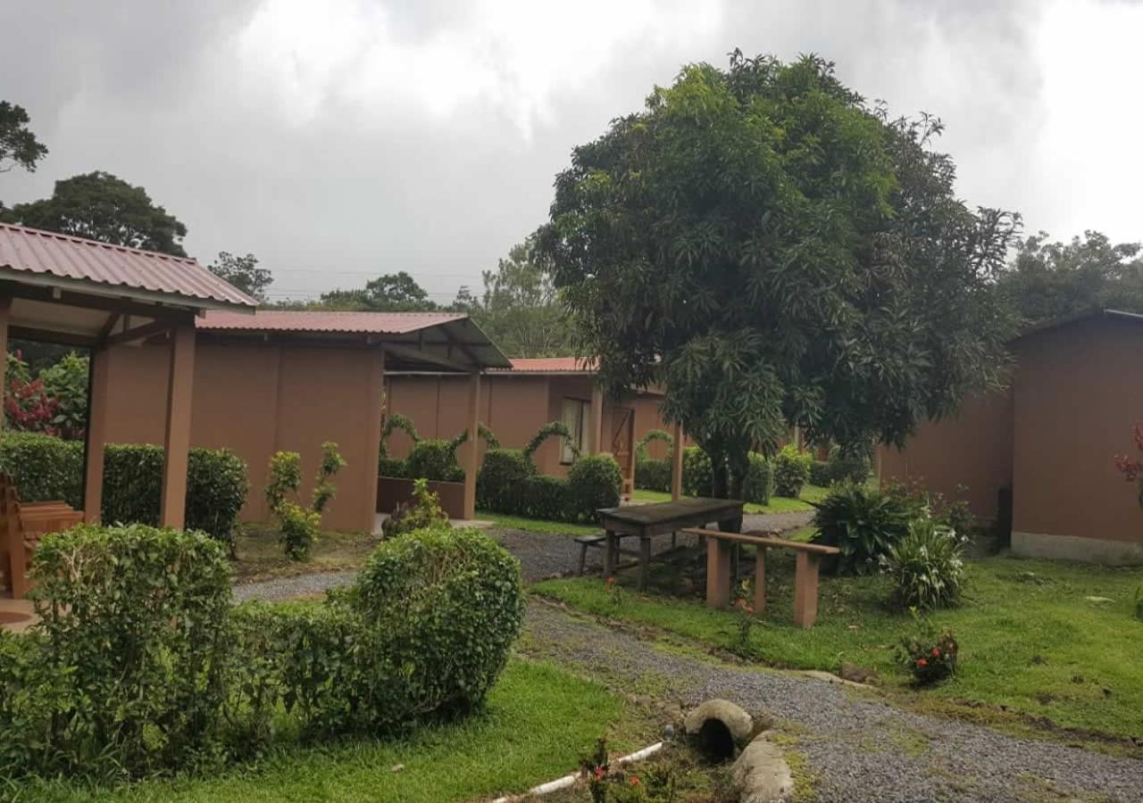 Paraiso Volcano Lodge Guayabo  외부 사진