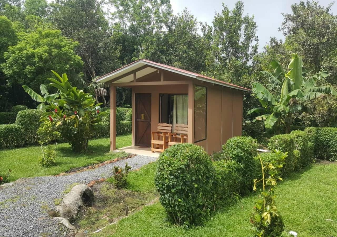 Paraiso Volcano Lodge Guayabo  외부 사진