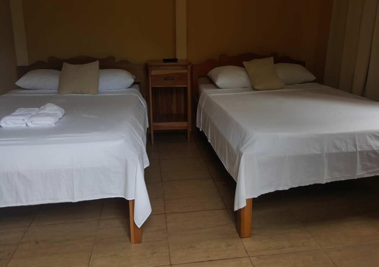 Paraiso Volcano Lodge Guayabo  외부 사진
